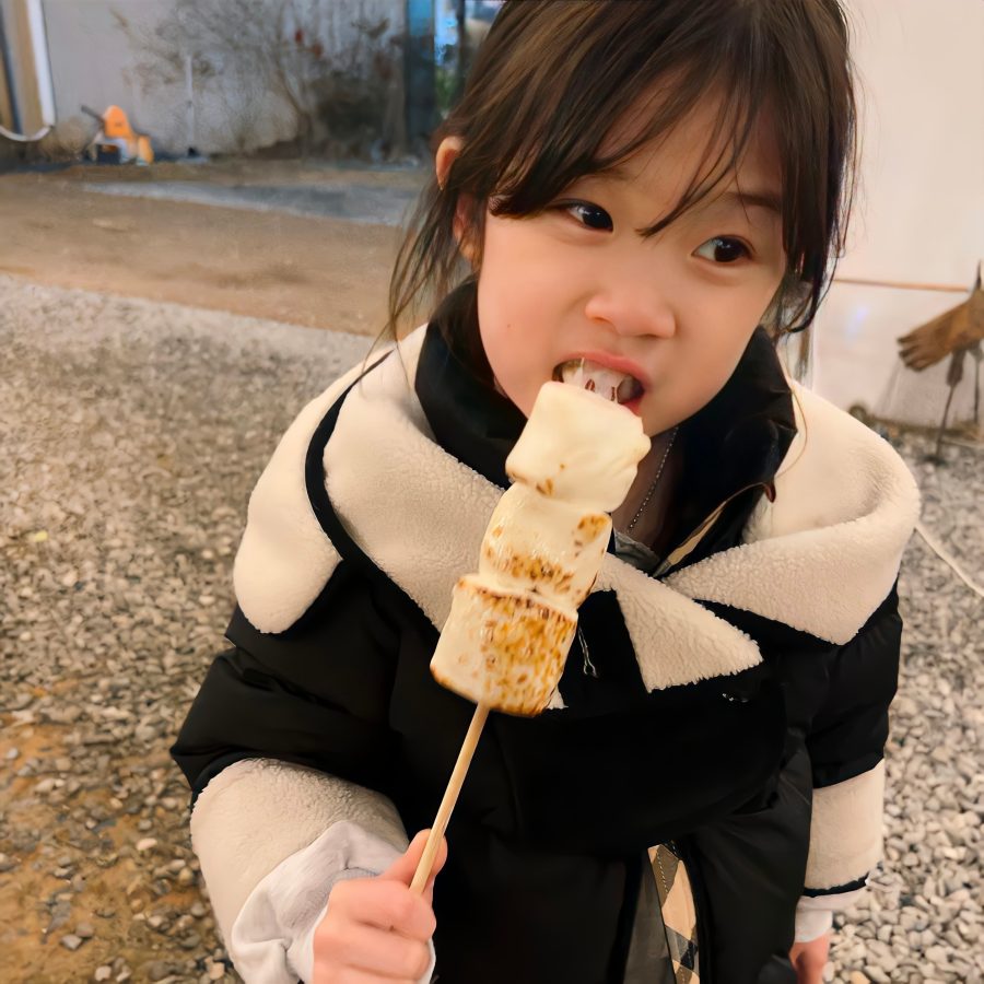 ins韩国金雪宝宝萌娃可爱小孩头像高清大分辨率_8