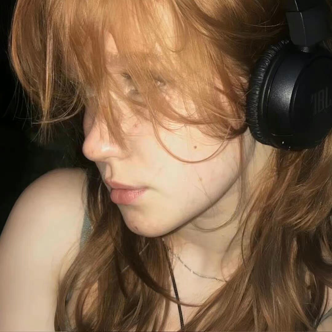 欧美女生头像ins高级质感 多个年龄段_7