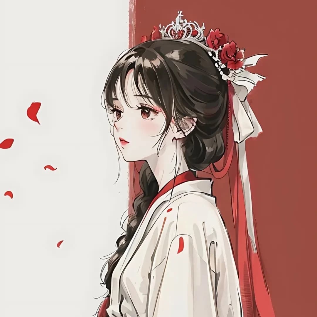这些女生头像能让你在朋友圈脱颖而出!超级好看的头像_39