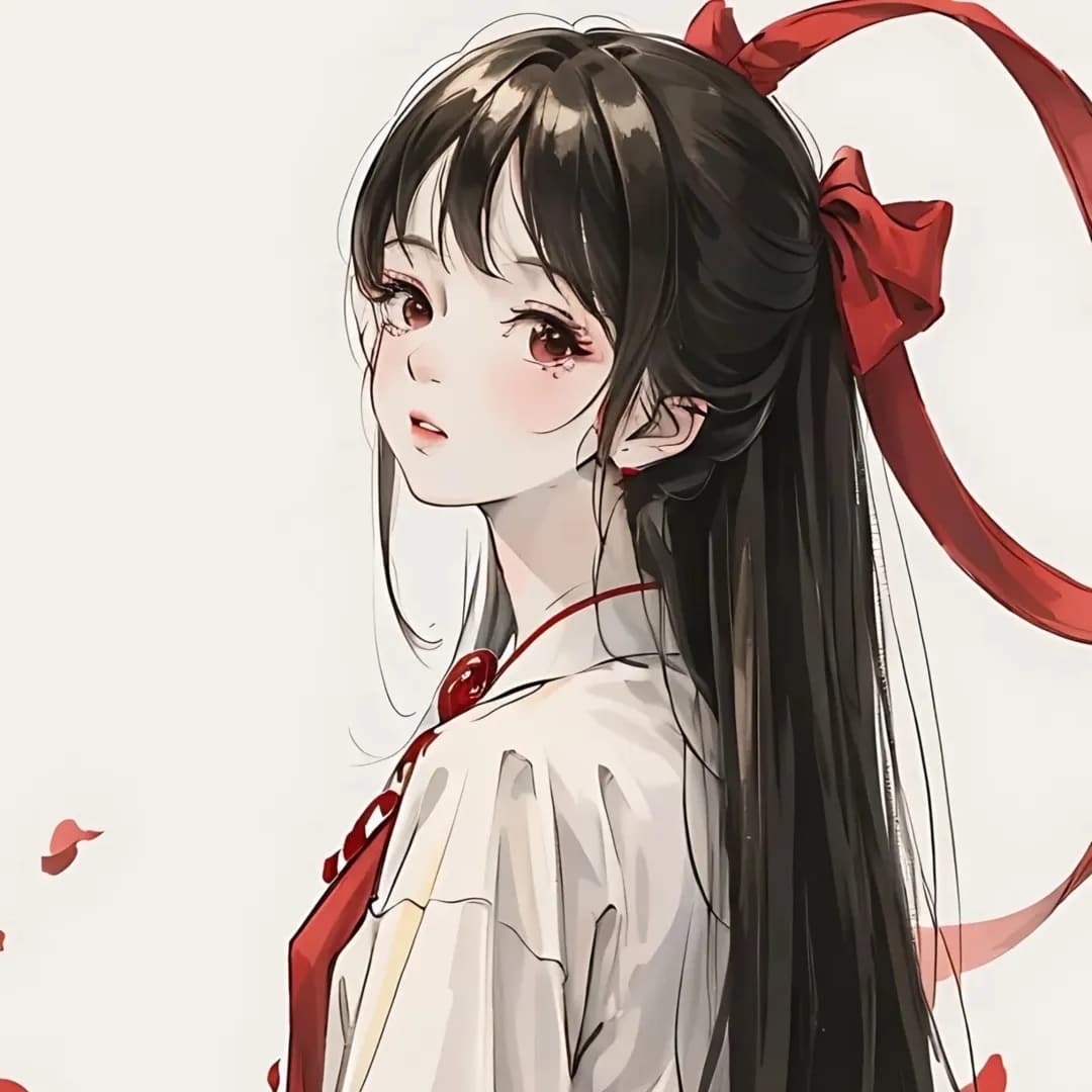 这些女生头像能让你在朋友圈脱颖而出!超级好看的头像_38