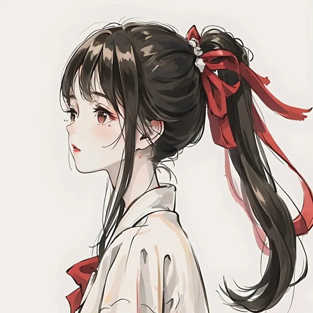 这些女生头像能让你在朋友圈脱颖而出!超级好看的头像_36