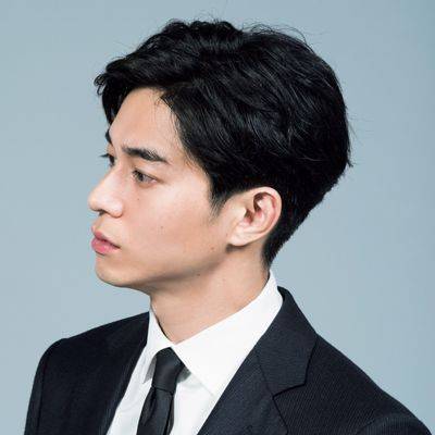 成熟大叔男人味十足微信头像图片精选_2