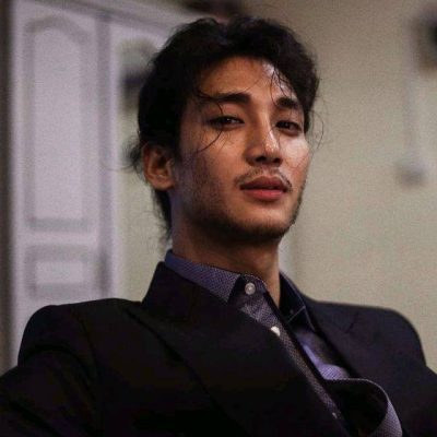 成熟大叔男人味十足微信头像图片精选