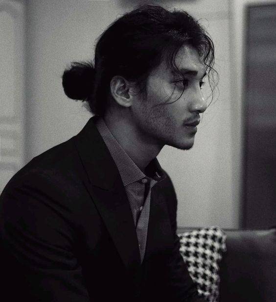 成熟大叔男人味十足微信头像图片精选_7