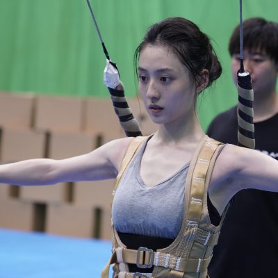 胡连馨儿素颜都好漂亮？真的太漂亮？
