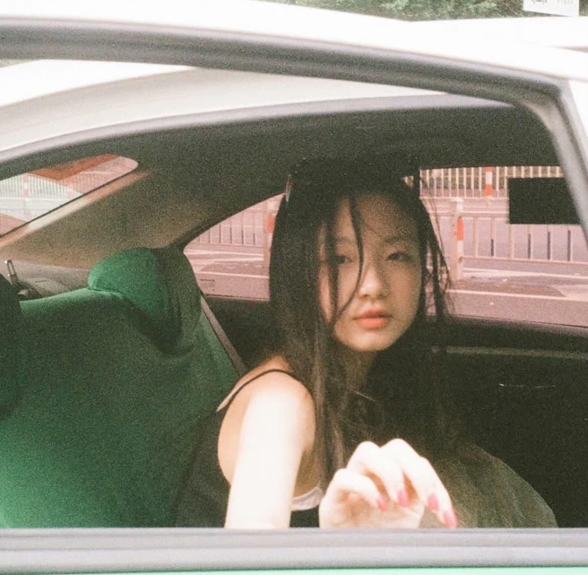 复古胶片头像女生𝙬𝙚𝙘𝙝𝙖𝙩 胶片感高清女头_5