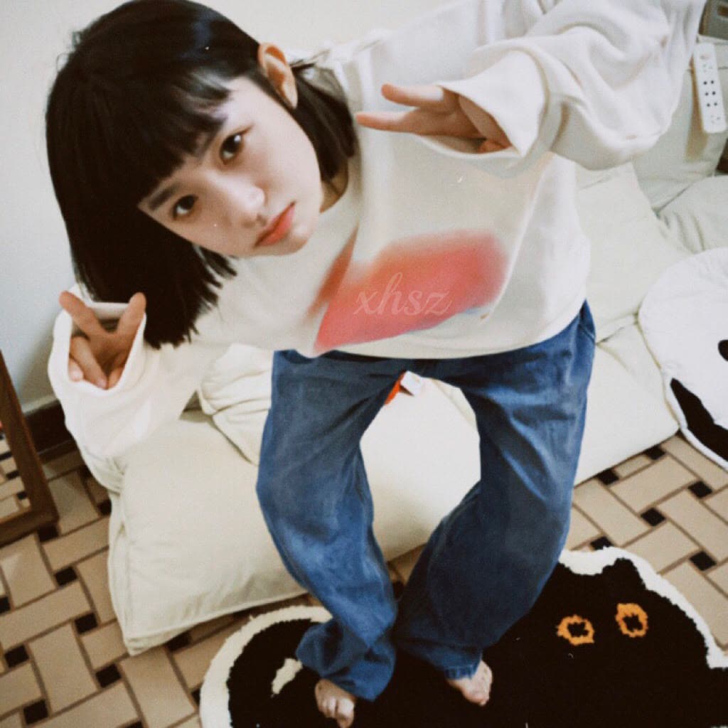 复古胶片头像女生𝙬𝙚𝙘𝙝𝙖𝙩 胶片感高清女头_10