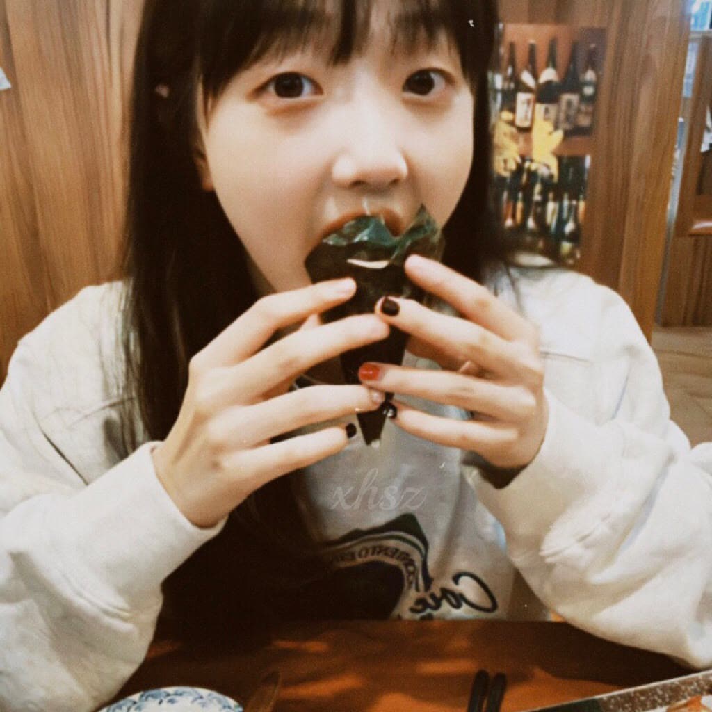 复古胶片头像女生𝙬𝙚𝙘𝙝𝙖𝙩 胶片感高清女头_12
