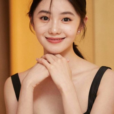 刘浩存眼睛为什么这么亮？长相好看惊艳吗？