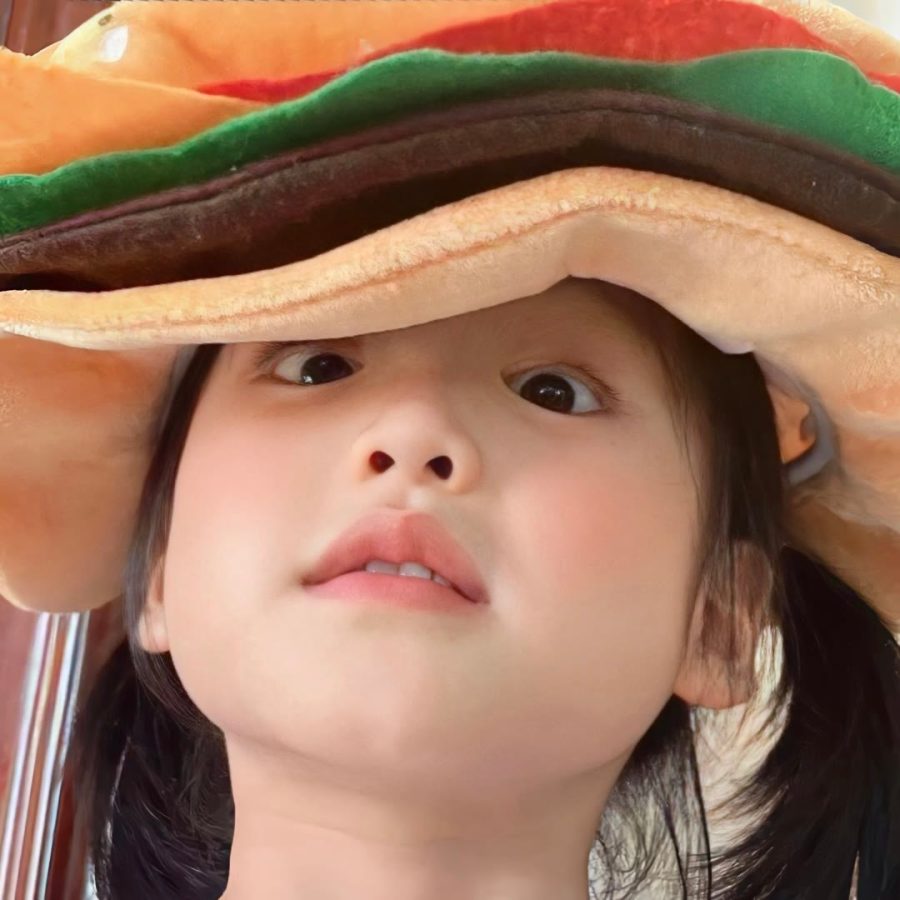 可爱小朋友头像女孩萌萌哒真人高清图片_4