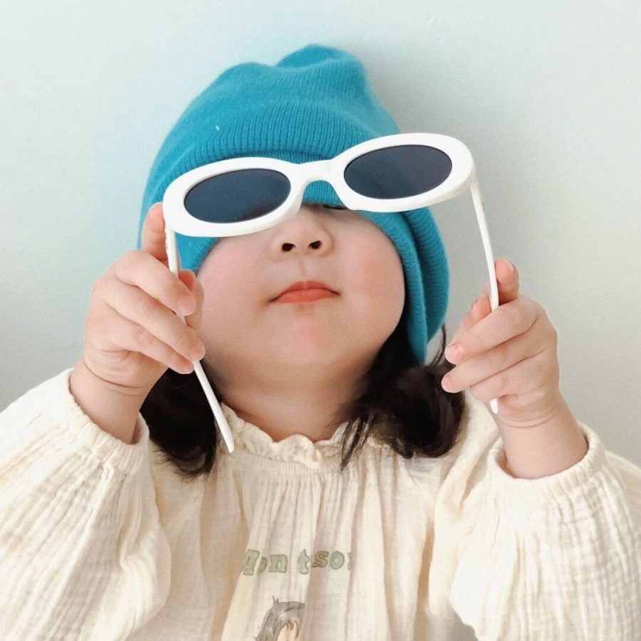 可爱小朋友头像女孩萌萌哒真人高清图片_9