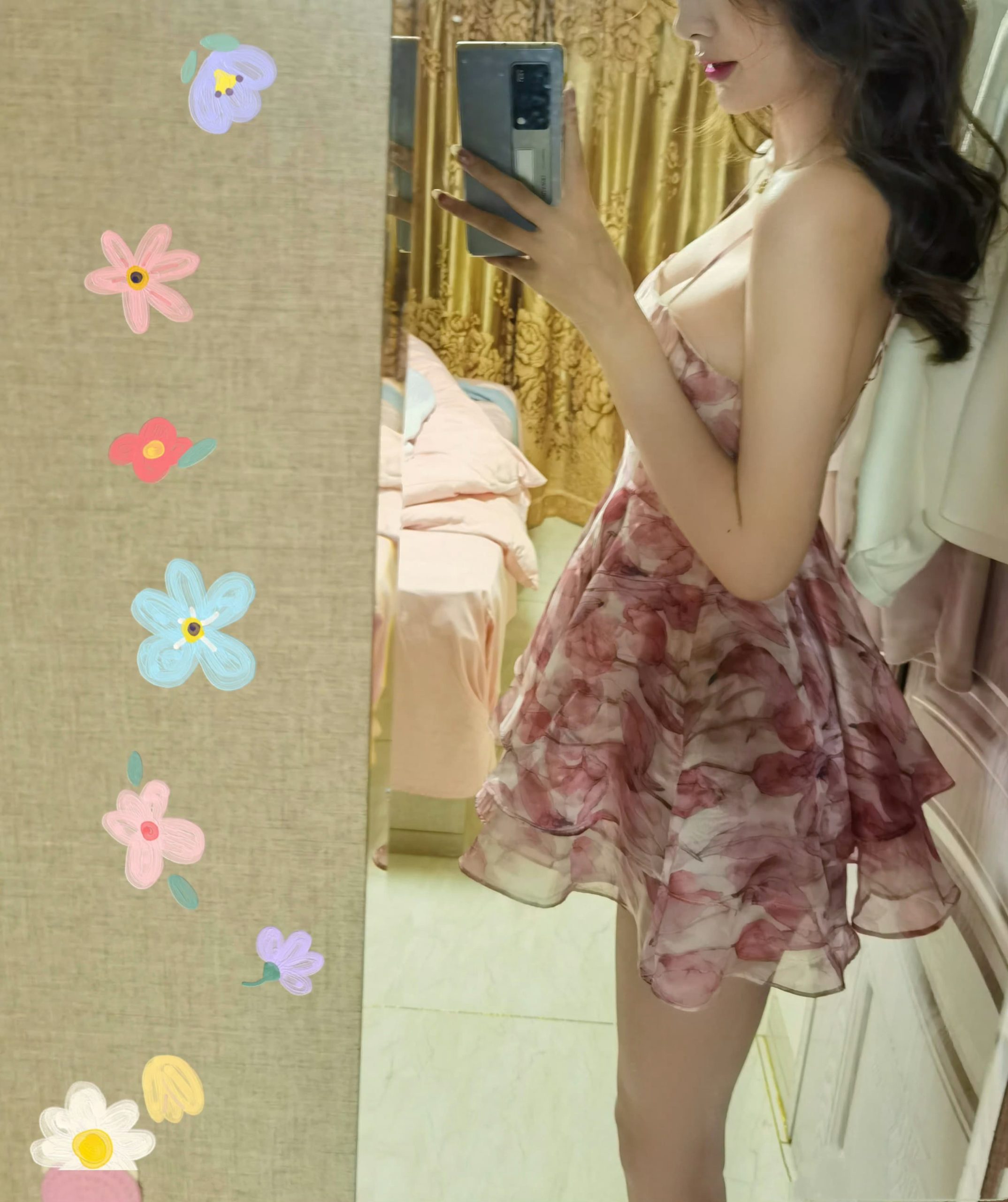 175的身高女生最完美身材图片 175身高女神_1