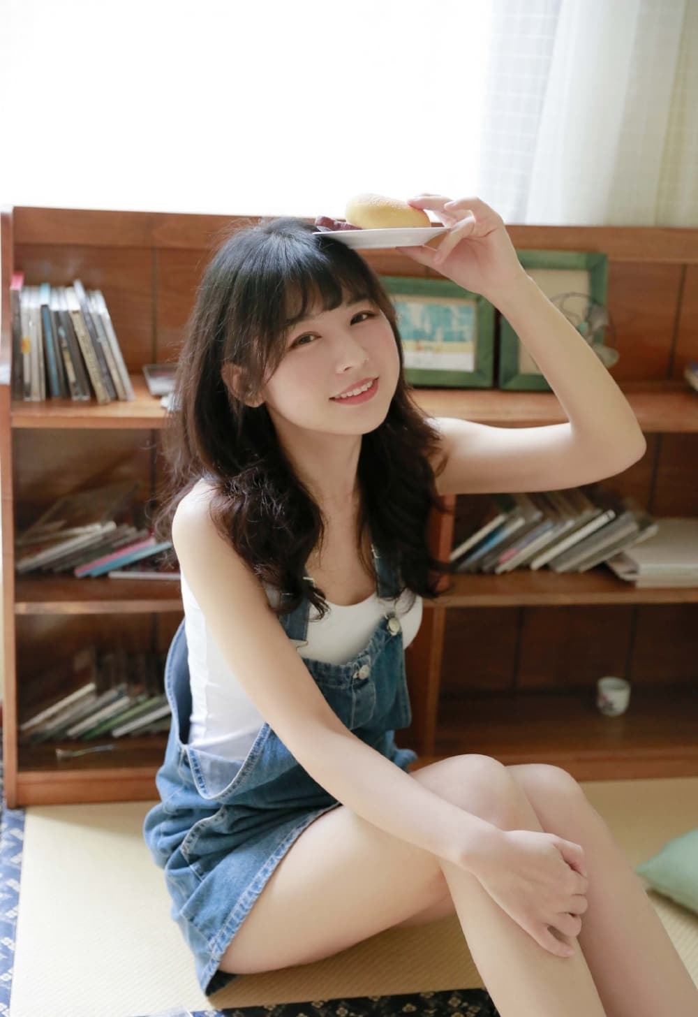 美丽姑娘高清日本版图片 美丽日本姑娘清纯私房写真_2