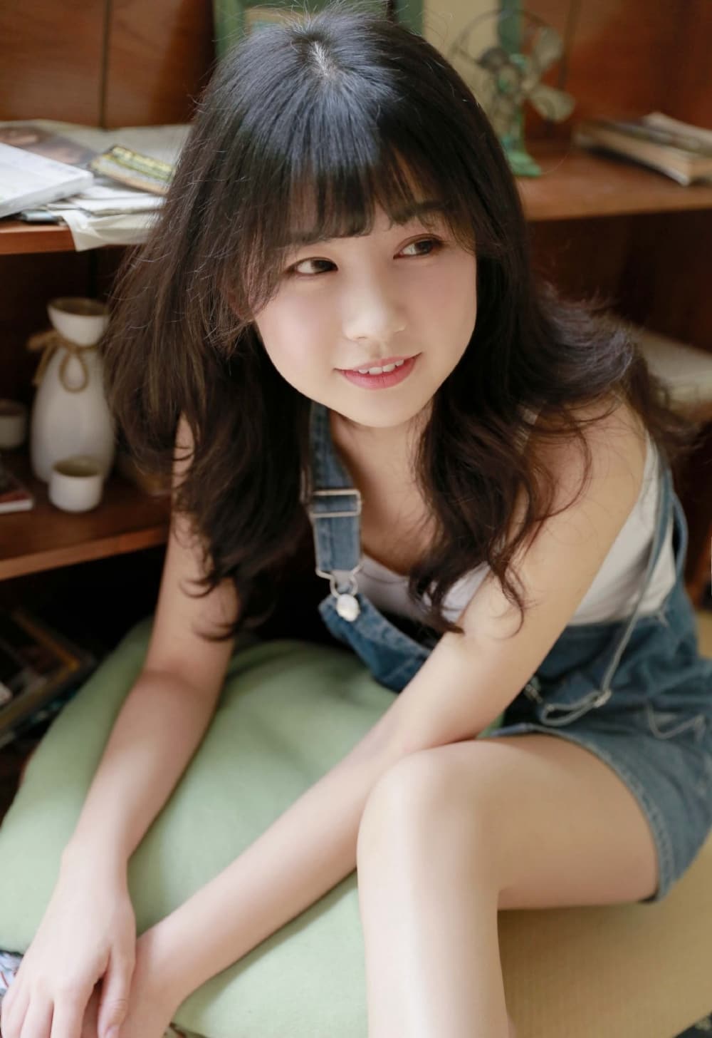 美丽姑娘高清日本版图片 美丽日本姑娘清纯私房写真_3