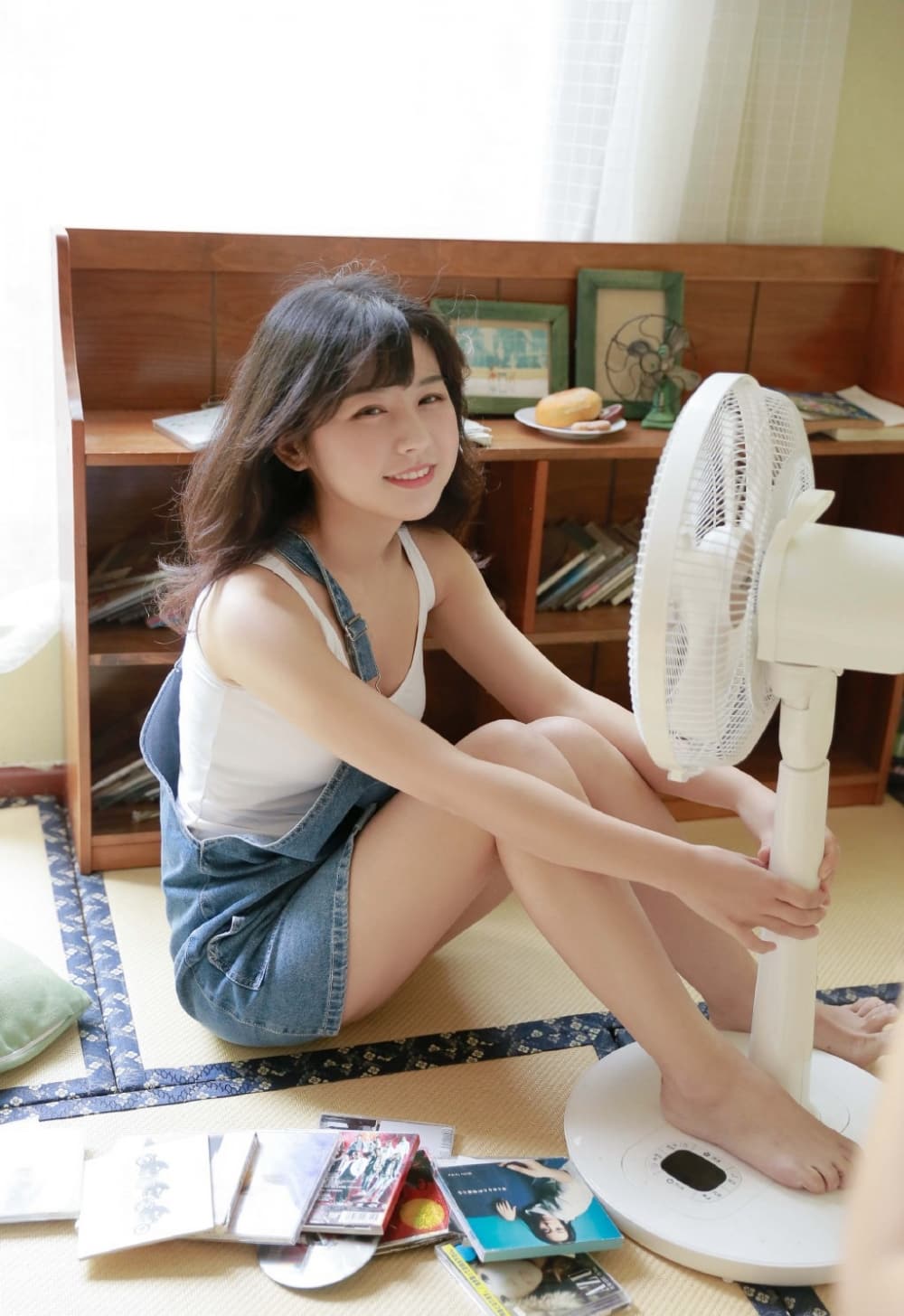 美丽姑娘高清日本版图片 美丽日本姑娘清纯私房写真_4