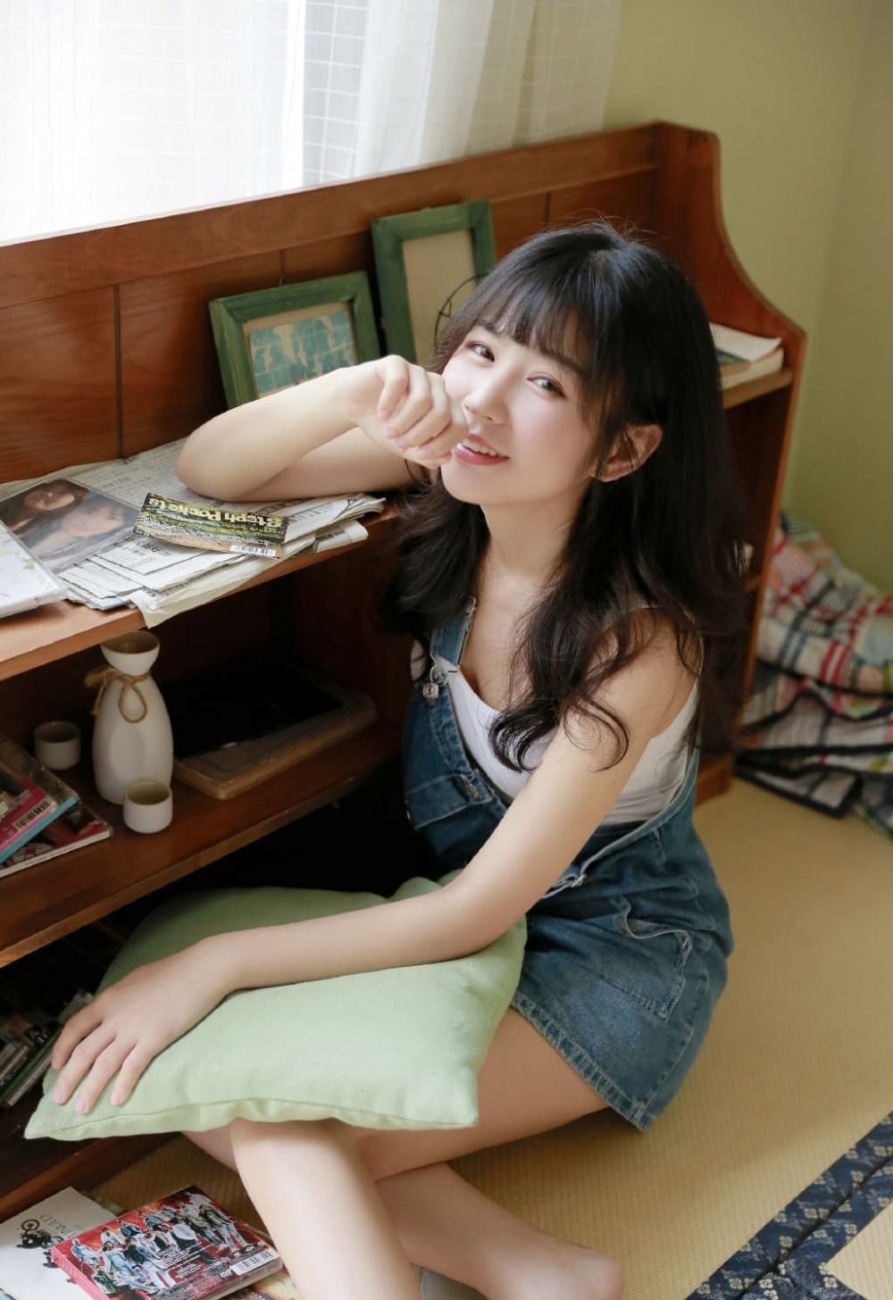 美丽姑娘高清日本版图片 美丽日本姑娘清纯私房写真_5