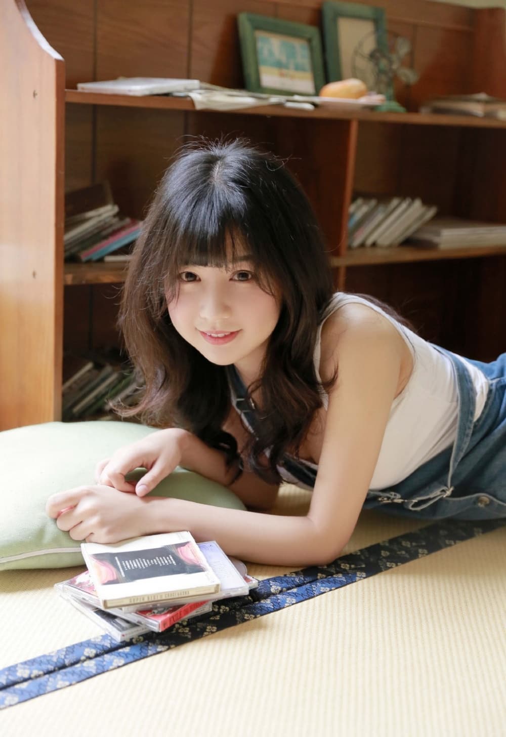 美丽姑娘高清日本版图片 美丽日本姑娘清纯私房写真_6