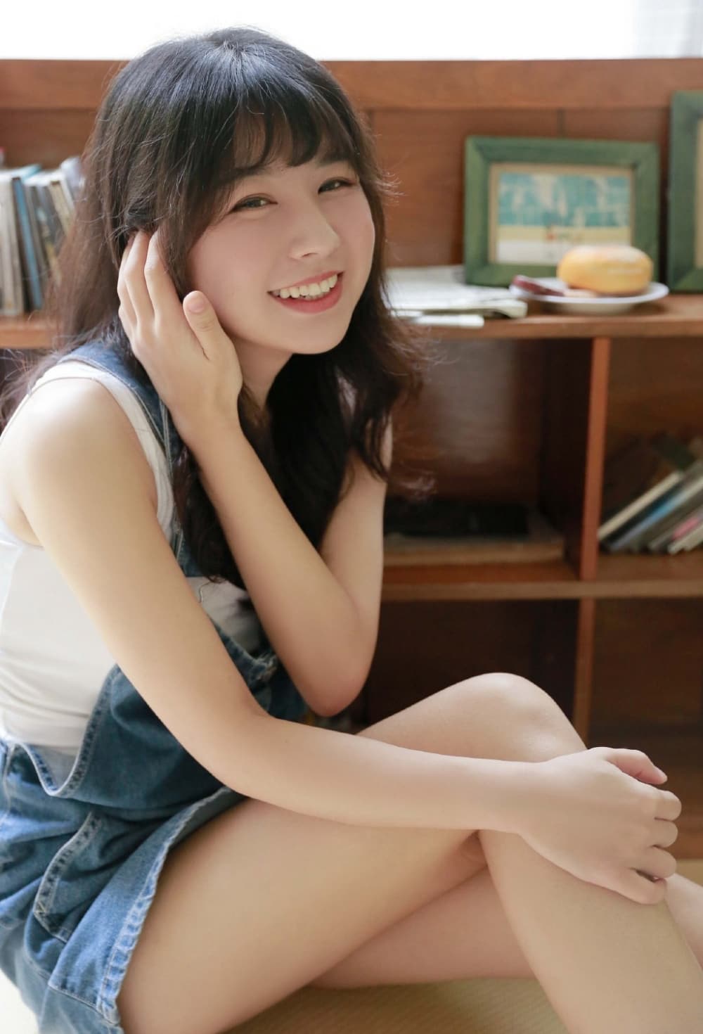 美丽姑娘高清日本版图片 美丽日本姑娘清纯私房写真_7