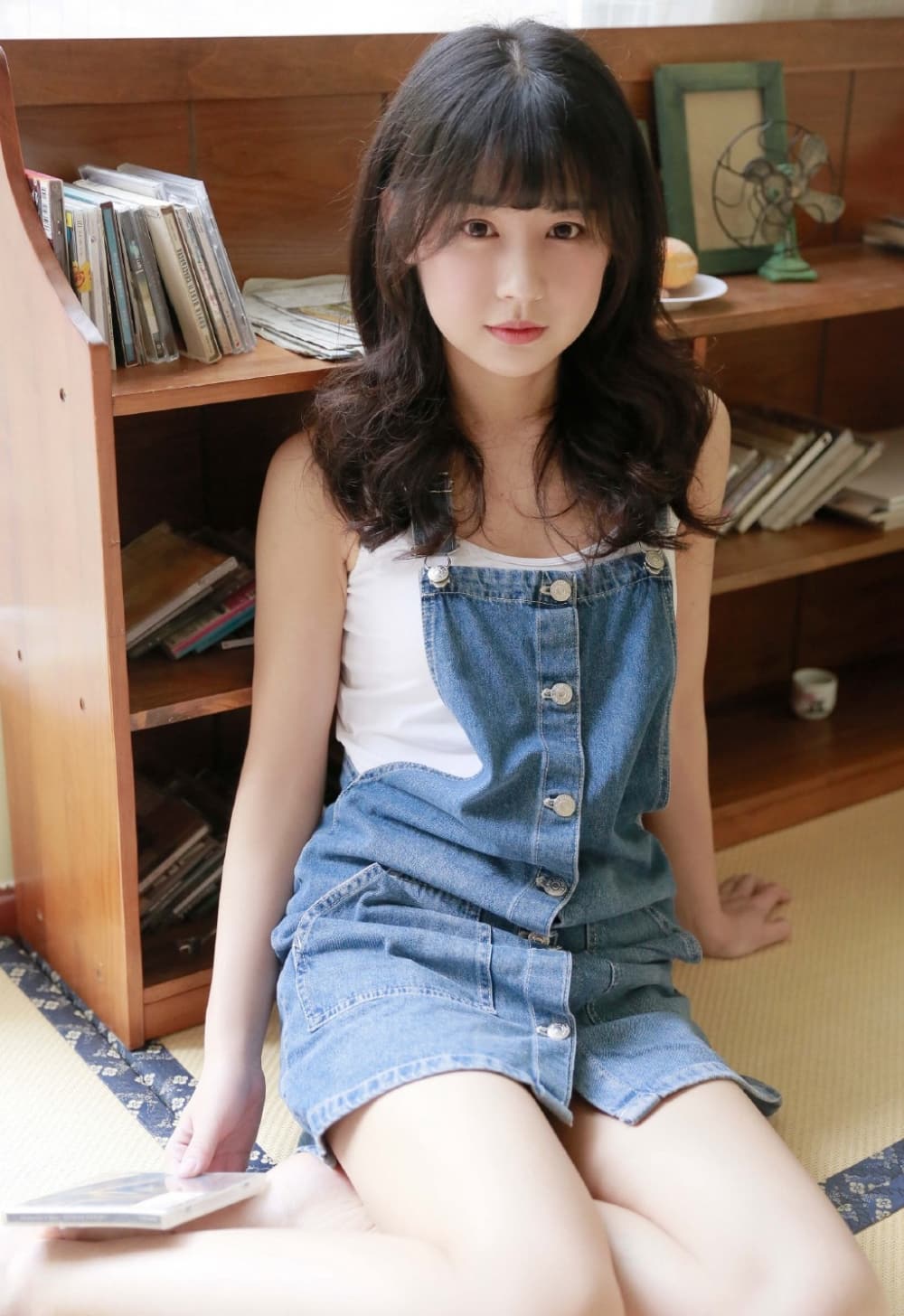 美丽姑娘高清日本版图片 美丽日本姑娘清纯私房写真_8