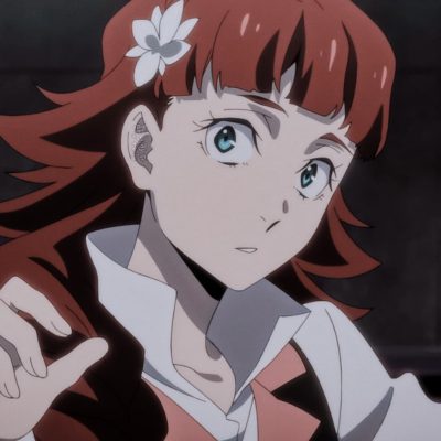 文豪野犬 露西·莫德·蒙哥马利 安妮红发动漫头像