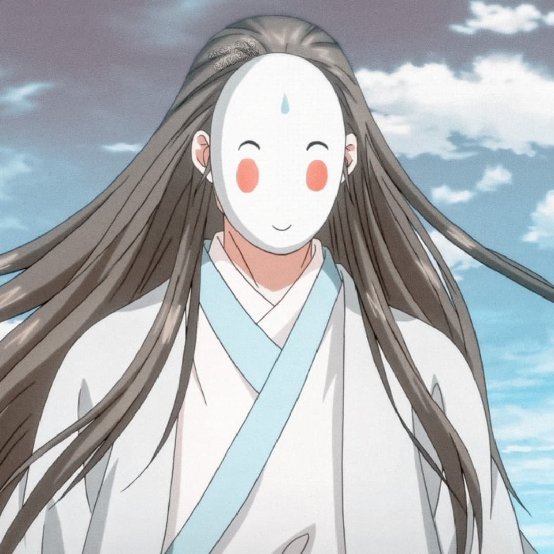 国漫狐妖小红娘 王权霸业 东方淮竹 英雄救美 动漫头像_1