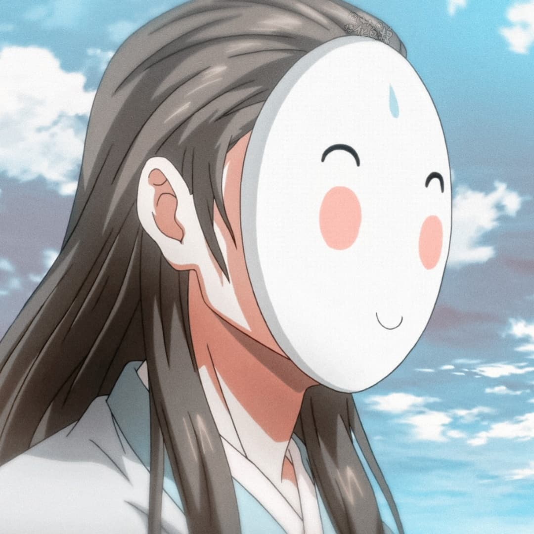 国漫狐妖小红娘 王权霸业 东方淮竹 英雄救美 动漫头像_2