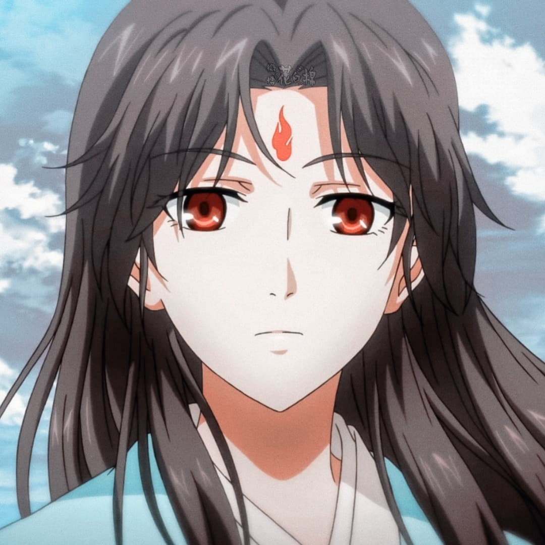 国漫狐妖小红娘 王权霸业 东方淮竹 英雄救美 动漫头像_4