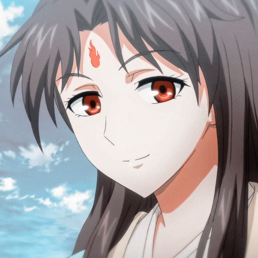 国漫狐妖小红娘 王权霸业 东方淮竹 英雄救美 动漫头像_5