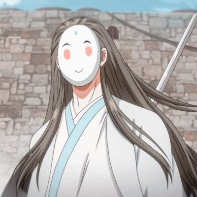 国漫狐妖小红娘 王权霸业 东方淮竹 英雄救美 动漫头像