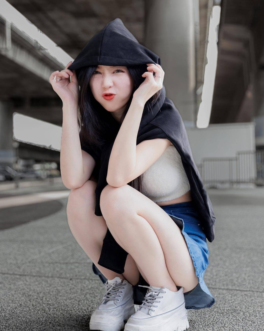 一看就没恋爱过的女生是什么样子的图片!_3