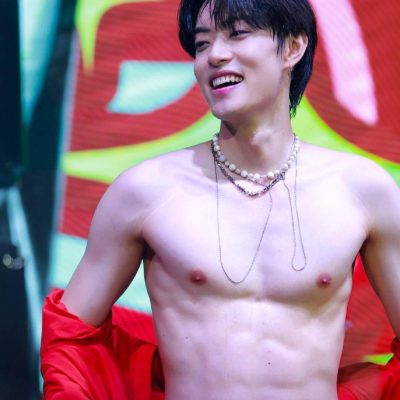 木子洋为什么叫内娱男菩萨？木子洋脱衣服光膀子腹肌胸肌肌肉照