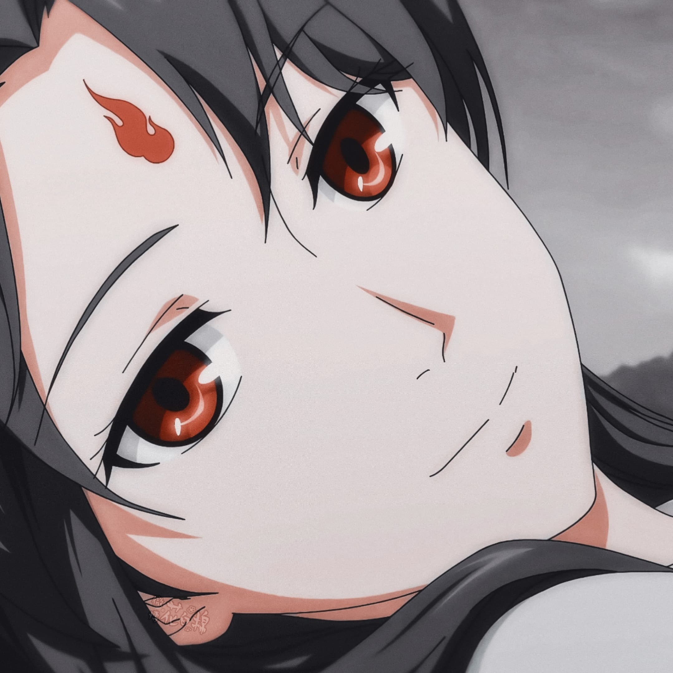 《狐妖小红娘》竹业篇 东方淮竹 王权霸业 动漫牵手情侣头像_5