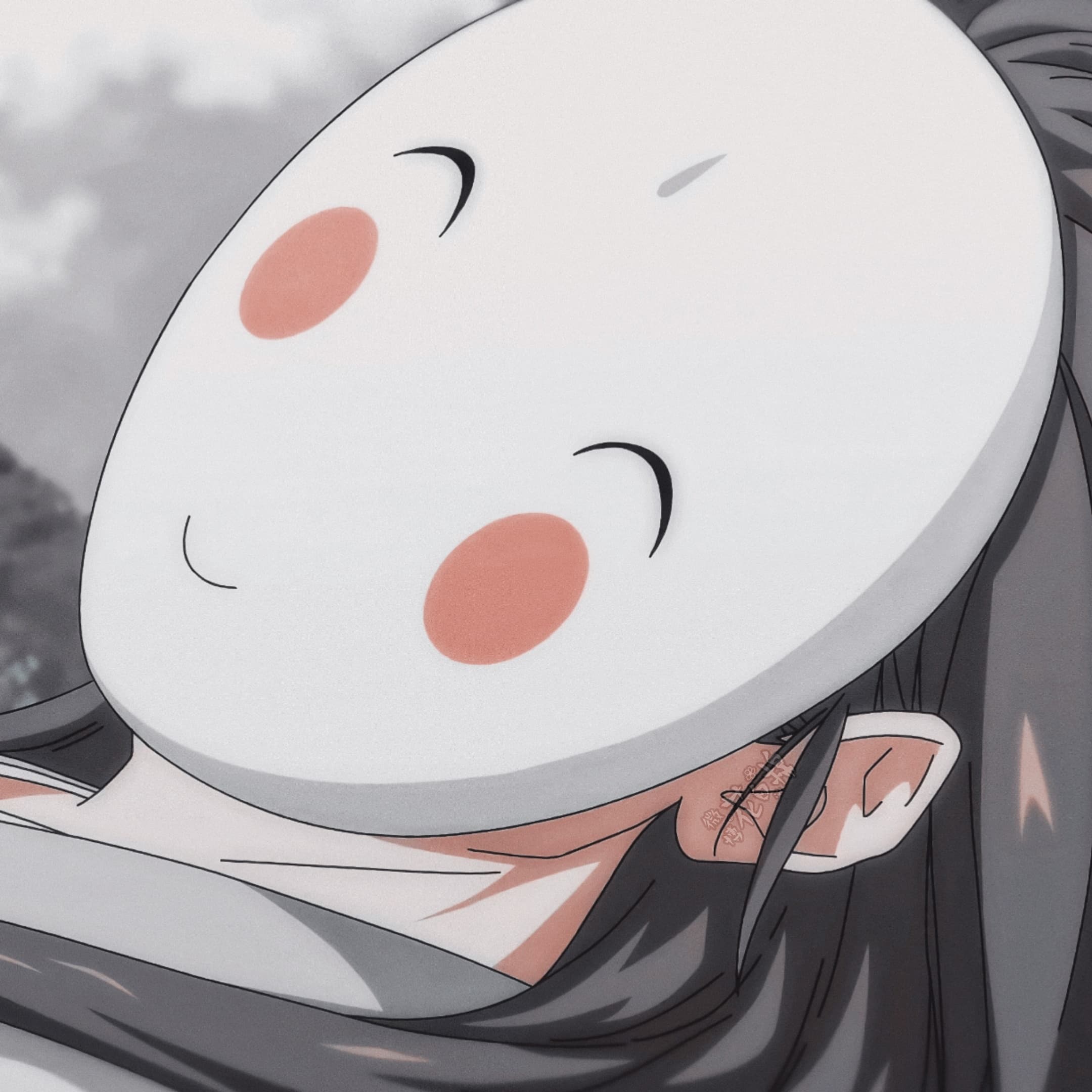 《狐妖小红娘》竹业篇 东方淮竹 王权霸业 动漫牵手情侣头像_6