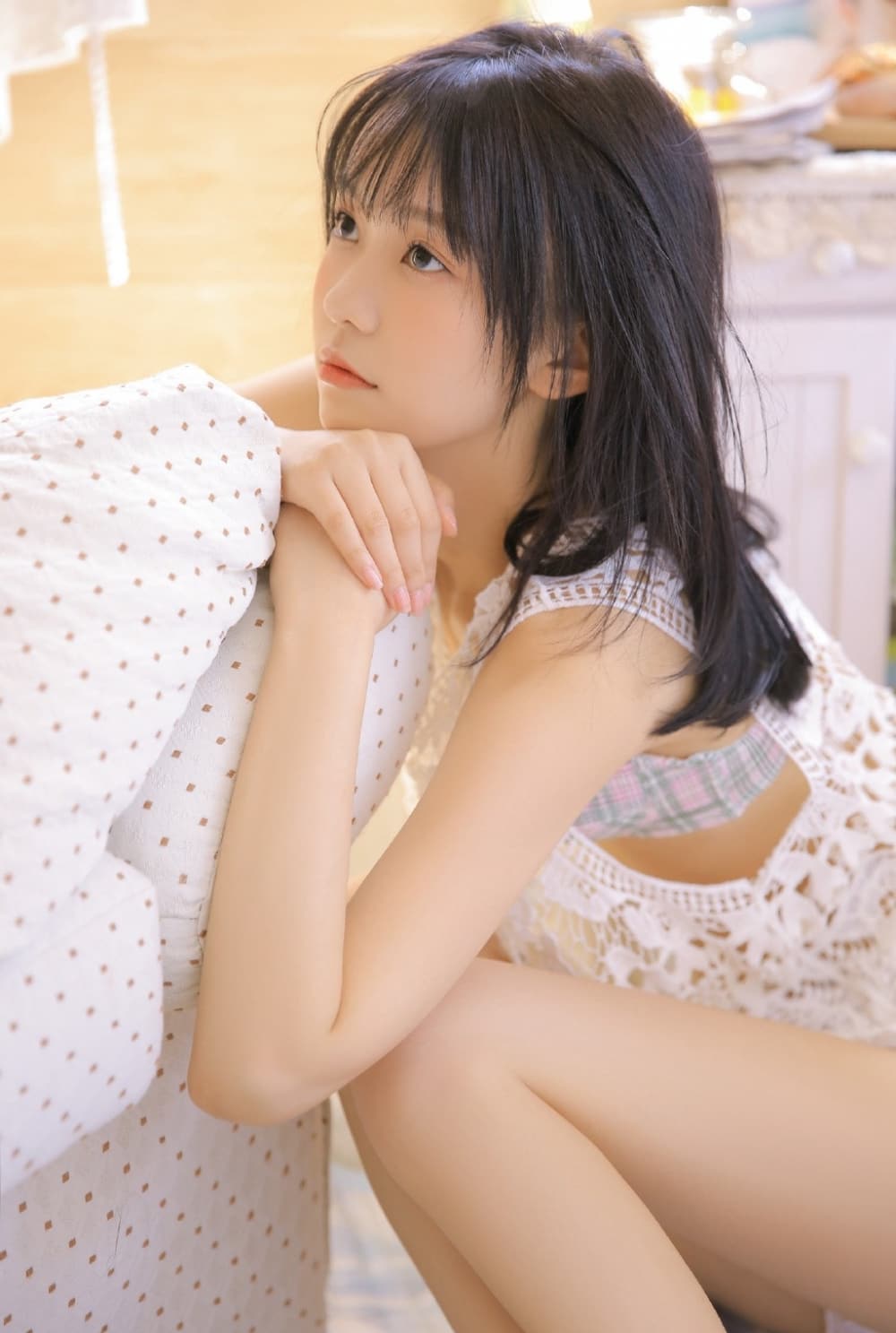 一眼惊艳的美女，最让人惊艳的美女图片_3
