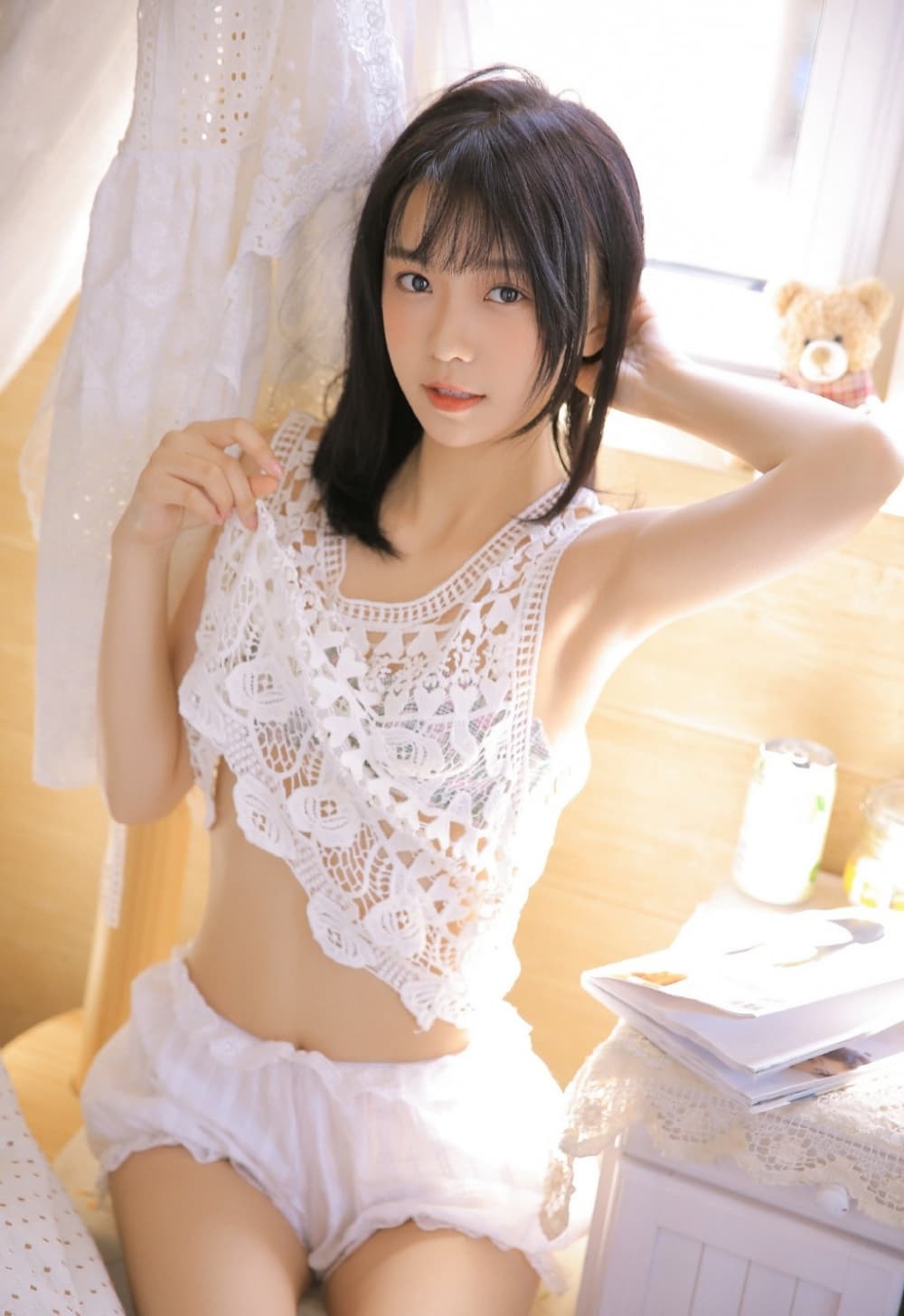 一眼惊艳的美女，最让人惊艳的美女图片_8