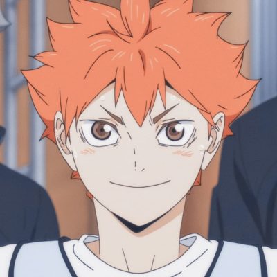 《排球少年》菅原孝支 x 日向翔阳 x 影山飞雄 x 山口忠动漫男头