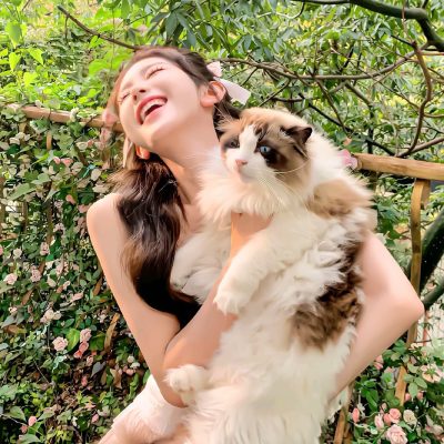 女头自由和快乐才是生活的最好意旨 自由感女头