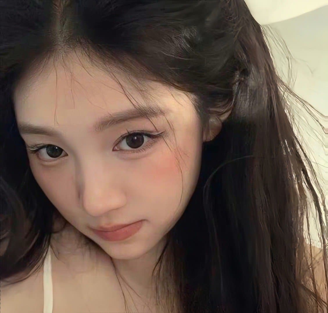 女孩图片头像可爱仙气女生真人 女生头像清纯可爱真人_1