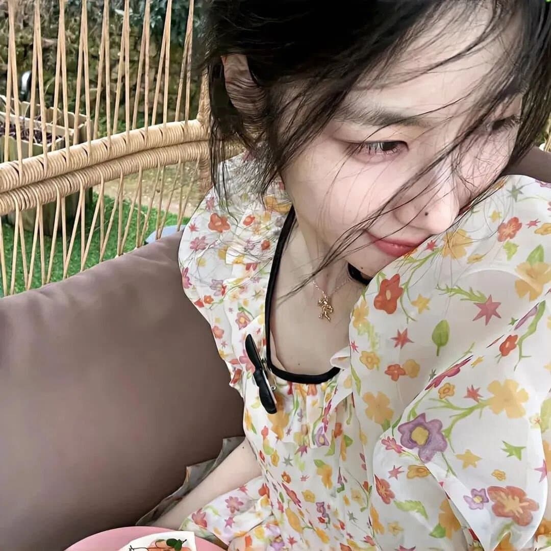女孩图片头像可爱仙气女生真人 女生头像清纯可爱真人_2