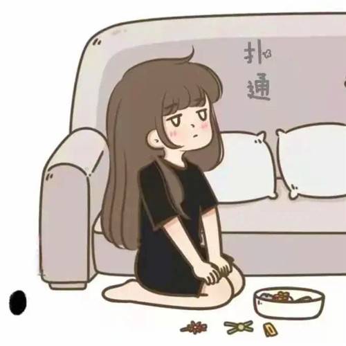 女生跪下男生站着的情头图片_1