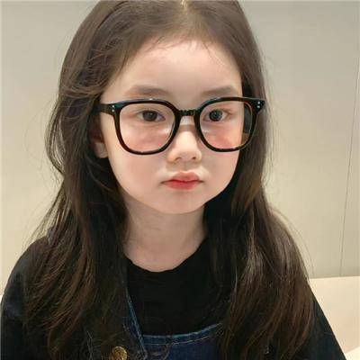 可爱的图片萌女孩头像真人_7