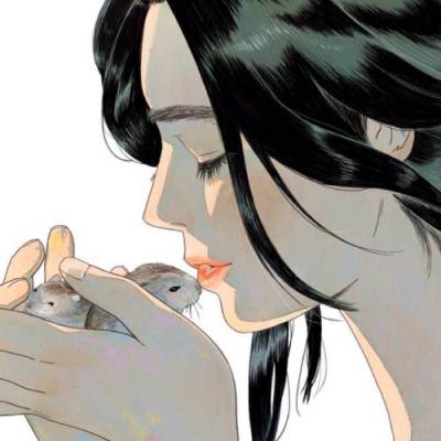 活泼精致女生动漫头像 活泼开朗阳光爱笑的女生头像_1