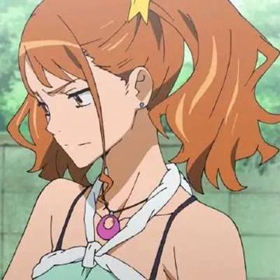 活泼精致女生动漫头像 活泼开朗阳光爱笑的女生头像_10