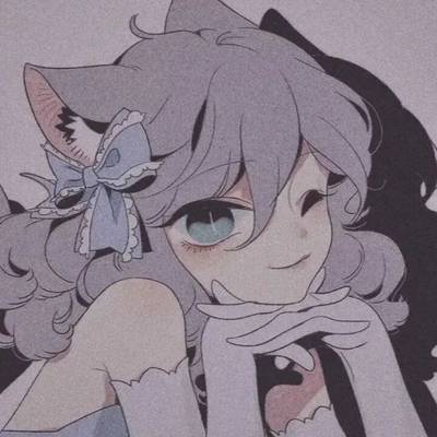 活泼精致女生动漫头像 活泼开朗阳光爱笑的女生头像_7