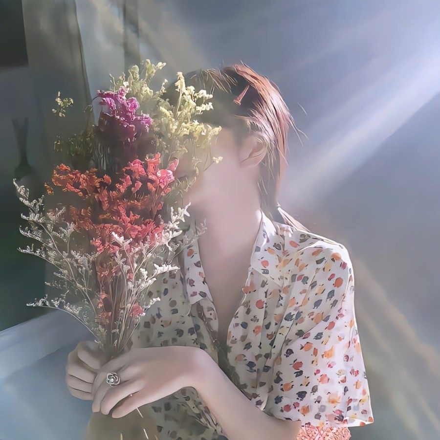 好看又耐看的头像图片女生 值得长期不换的女生头像 关键不露脸_8