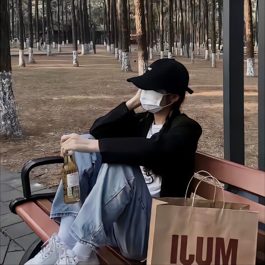 好看又耐看的头像图片女生 值得长期不换的女生头像 关键不露脸_9