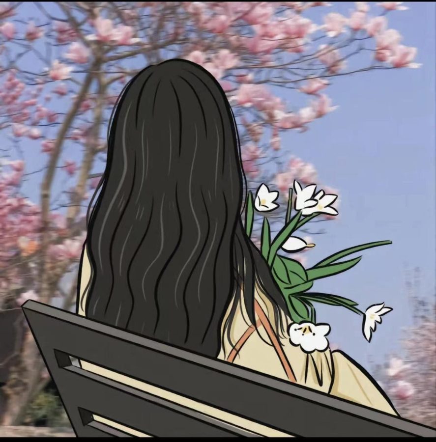 好看又耐看的头像图片女生 值得长期不换的女生头像 关键不露脸_11