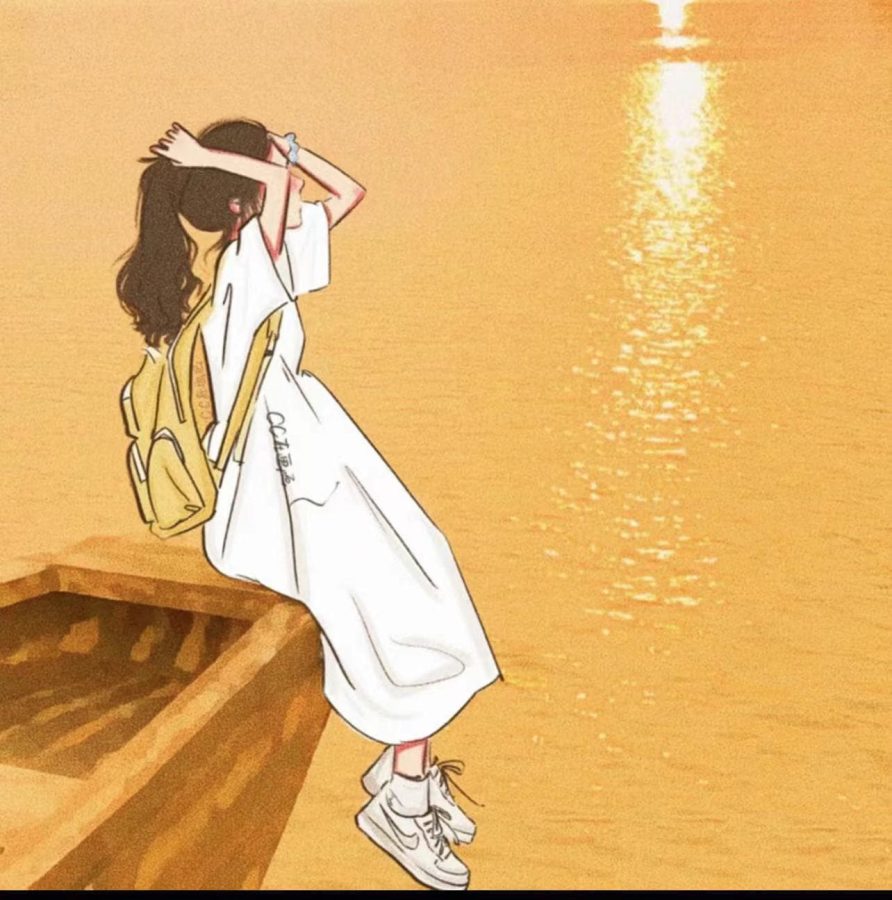 好看又耐看的头像图片女生 值得长期不换的女生头像 关键不露脸_13