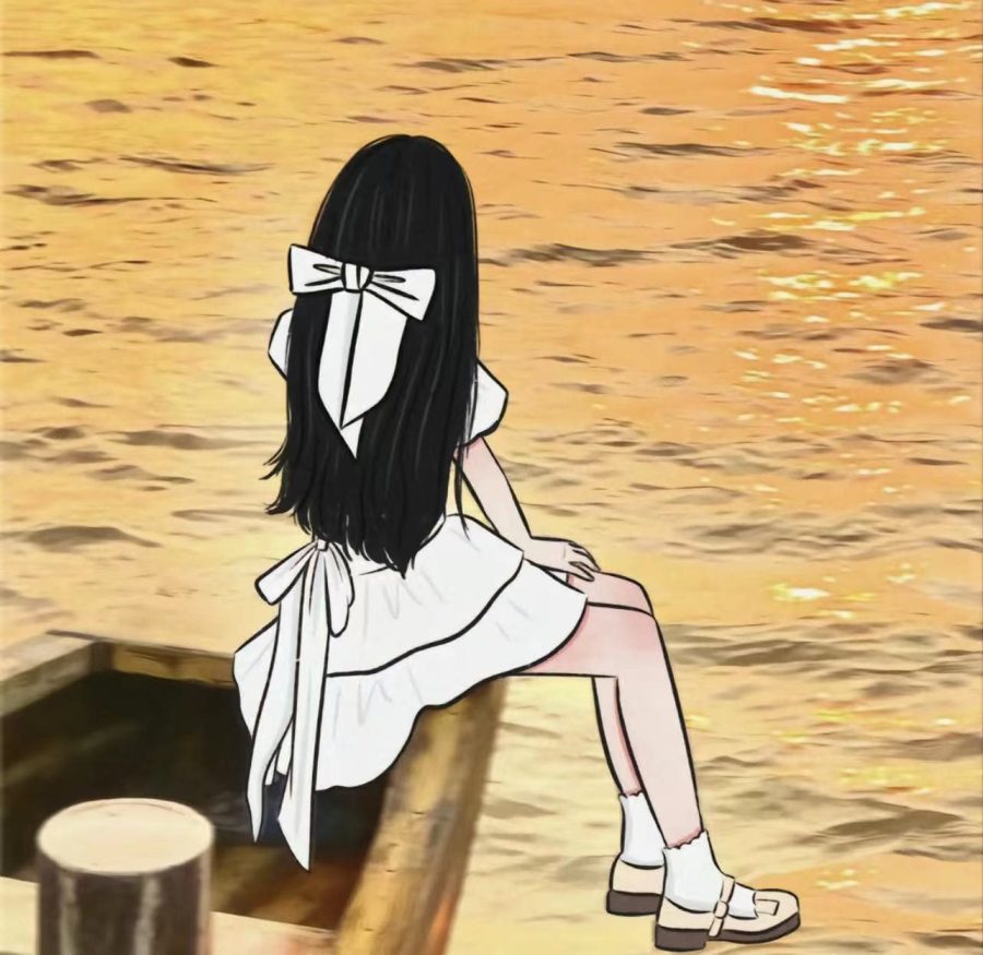 好看又耐看的头像图片女生 值得长期不换的女生头像 关键不露脸_16