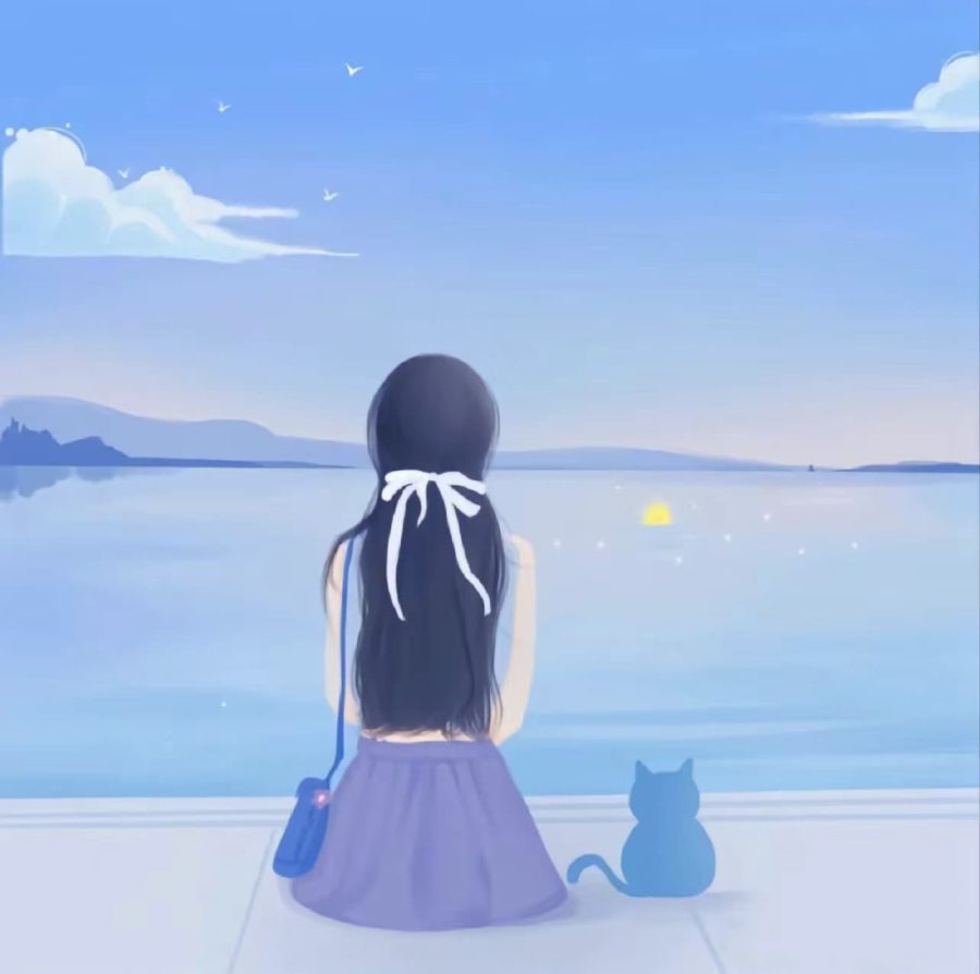 好看又耐看的头像图片女生 值得长期不换的女生头像 关键不露脸_17